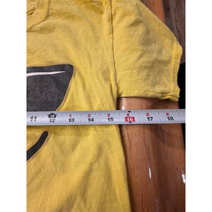 Kids Shirt w. Sunglasses Happy Face Emoji Size M